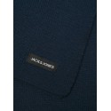 JACK & JONES Dna strik tørklæde - Navy Blazer