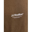 JACK & JONES Soho sweatshirt crew neck - Cocoa