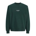 JACK & JONES Soho sweatshirt crew neck - Scarab