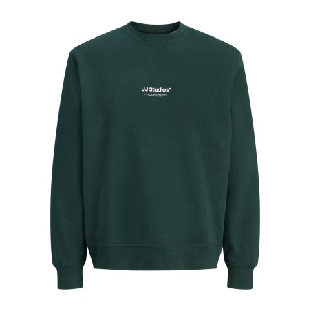 JACK & JONES Soho sweatshirt crew neck - Scarab