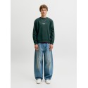 JACK & JONES Soho sweatshirt crew neck - Scarab