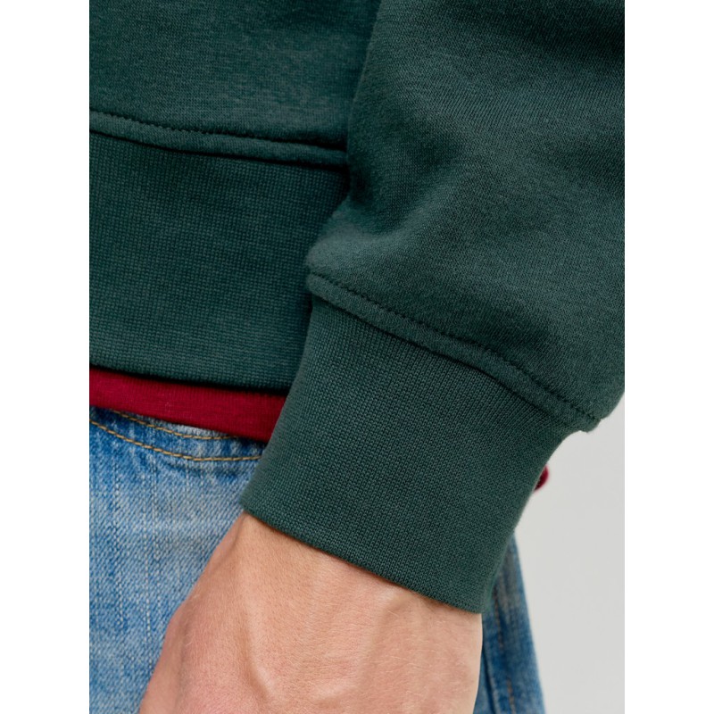JACK & JONES Soho sweatshirt crew neck - Scarab