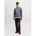 JACK & JONES Soho sweatshirt crew neck - Turbulence