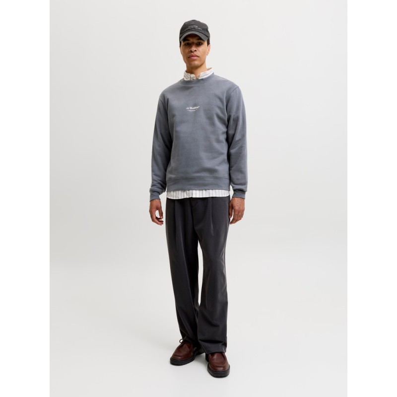JACK & JONES Soho sweatshirt crew neck - Turbulence