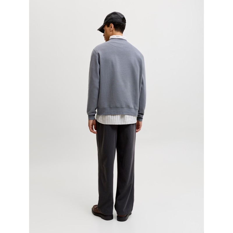 JACK & JONES Soho sweatshirt crew neck - Turbulence