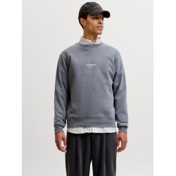 JACK & JONES Soho sweatshirt crew neck - Turbulence