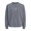 JACK & JONES Soho sweatshirt crew neck - Turbulence