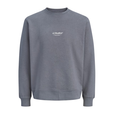 JACK & JONES Soho sweatshirt crew neck - Turbulence