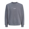 JACK & JONES Soho sweatshirt crew neck - Turbulence