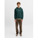 JACK & JONES Soho sweat hoodie - Scarab