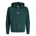 JACK & JONES Soho sweat hoodie - Scarab