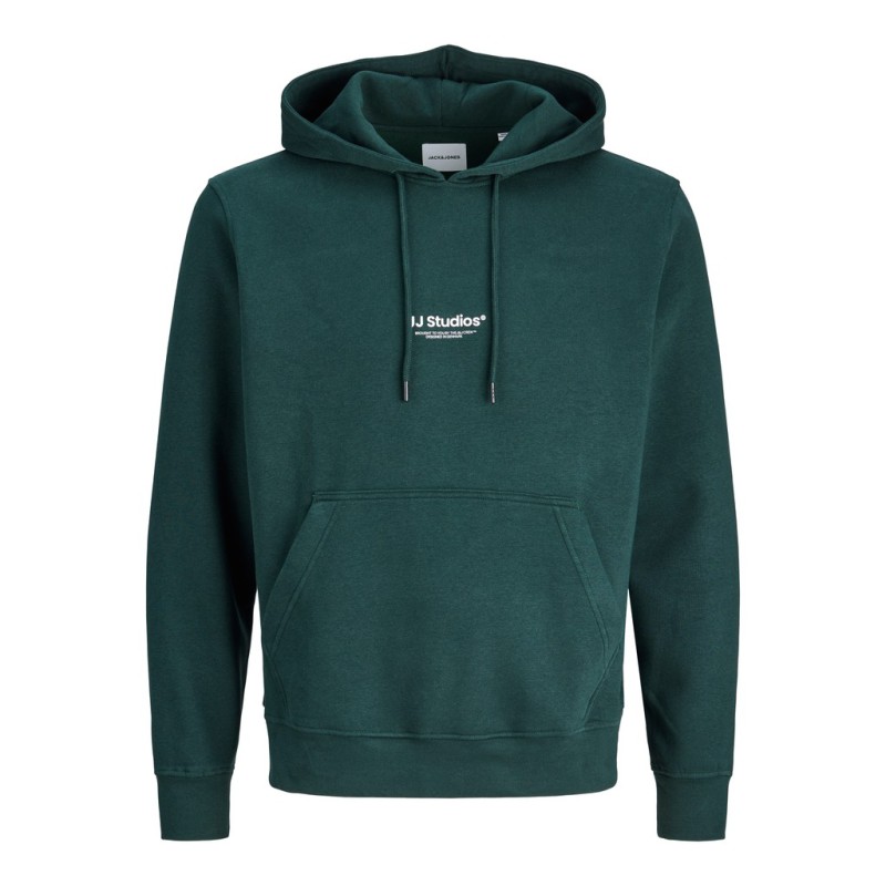JACK & JONES Soho sweat hoodie - Scarab