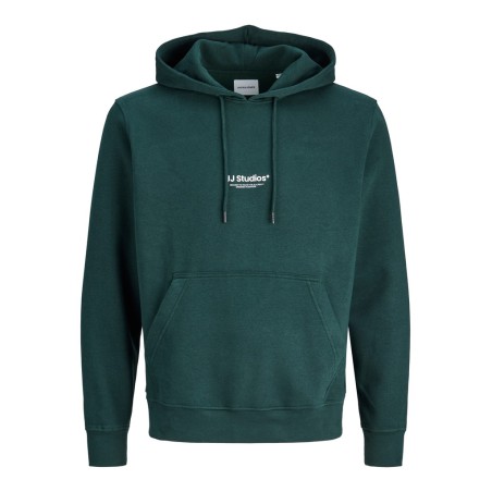 JACK & JONES Soho sweat hoodie - Scarab