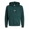 JACK & JONES Soho sweat hoodie - Scarab