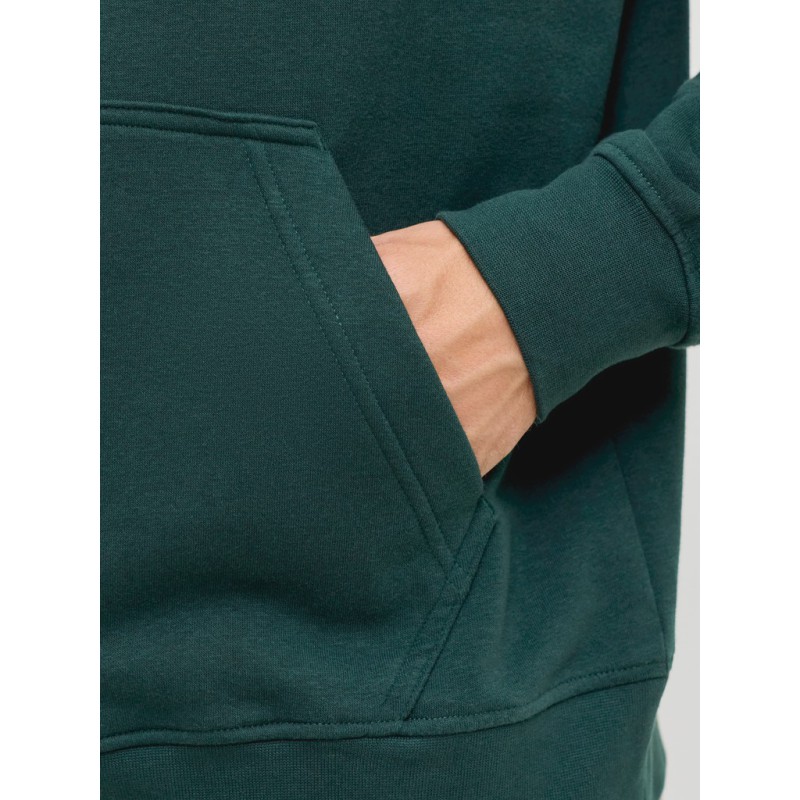 JACK & JONES Soho sweat hoodie - Scarab