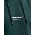 JACK & JONES Soho sweat hoodie - Scarab