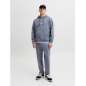 JACK & JONES Soho sweat hoodie - Turbulence