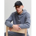 JACK & JONES Soho sweat hoodie - Turbulence