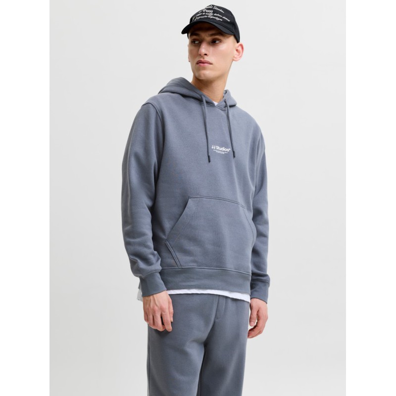 JACK & JONES Soho sweat hoodie - Turbulence