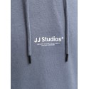 JACK & JONES Soho sweat hoodie - Turbulence