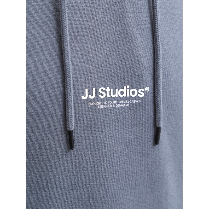 JACK & JONES Soho sweat hoodie - Turbulence