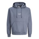 JACK & JONES Soho sweat hoodie - Turbulence