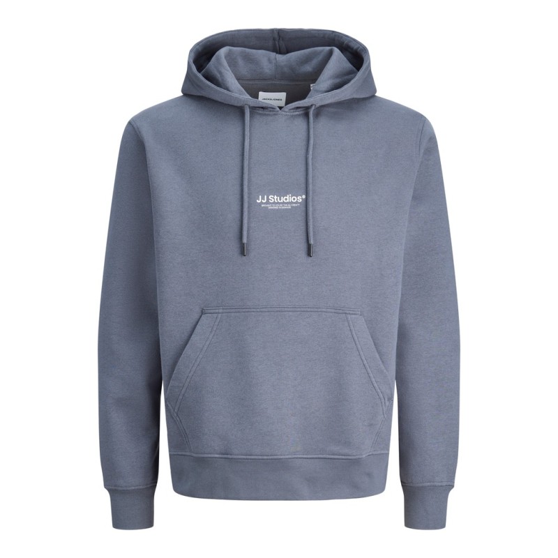 JACK & JONES Soho sweat hoodie - Turbulence