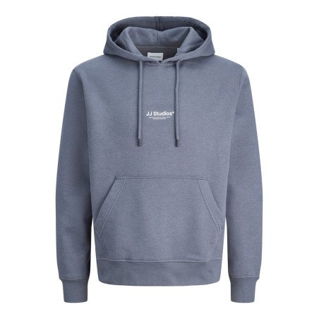 JACK & JONES Soho sweat hoodie - Turbulence