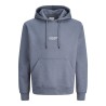 JACK & JONES Soho sweat hoodie - Turbulence