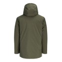 JJ REBEL Toronto parka jakke - Forest Night