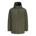 JJ REBEL Toronto parka jakke - Forest Night