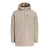 JJ REBEL Toronto parka jakke - Roasted Cashew