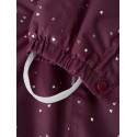 NAME IT MINI pige - Snow glitter flyverdragt - Fig