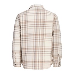 JACK & JONES Ebrhy overshirt - Moonbeam