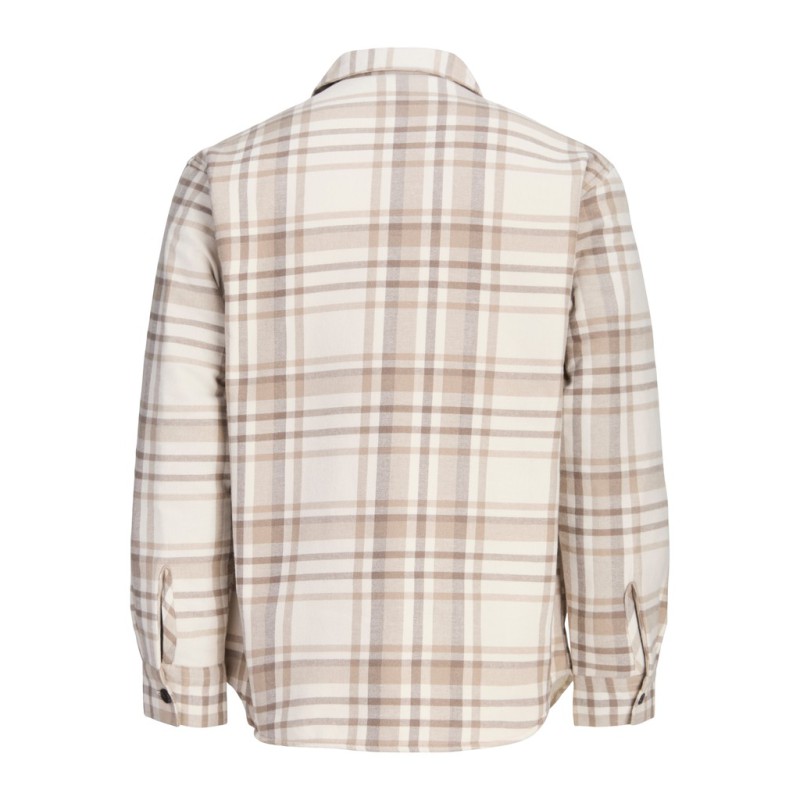JACK & JONES Ebrhy overshirt - Moonbeam