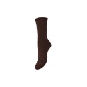 PIECES Anie strømper - Chicory Coffee