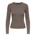 JDY Lucky langærmet bluse - Falcon