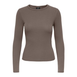JDY Lucky langærmet bluse - Falcon