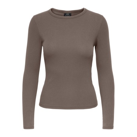 JDY Lucky langærmet bluse - Falcon