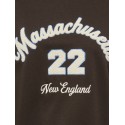 JDY Mesa langærmet sweatshirt - Chocolate Torte
