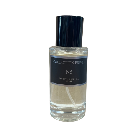 COLLECTION PRIVÉE Eau de Parfum 50 ml dame - N5