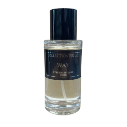 COLLECTION PRIVÉE Eau de Parfum 50 ml dame - WAY