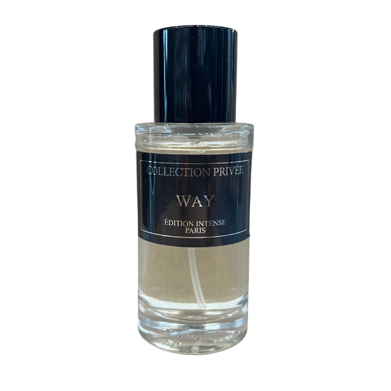 COLLECTION PRIVÉE Eau de Parfum 50 ml dame - WAY