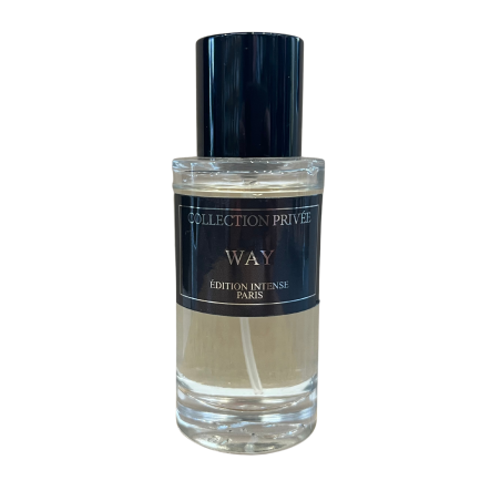 COLLECTION PRIVÉE Eau de Parfum 50 ml dame - WAY