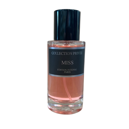 COLLECTION PRIVÉE Eau de Parfum 50 ml dame - MISS