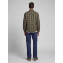 JACK & JONES Blane langærmet skjorte - Forest Night