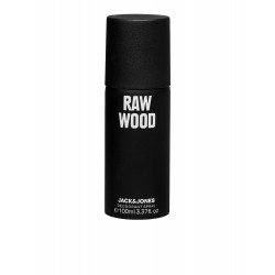 JACK & JONES Craw Wood Deospray - Sort