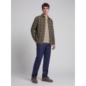 JACK & JONES Blane langærmet skjorte - Forest Night