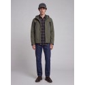 JACK & JONES Blane langærmet skjorte - Black
