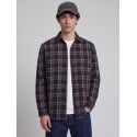 JACK & JONES Blane langærmet skjorte - Black